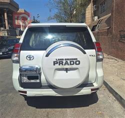 تويوتا لاندكروزر برادو